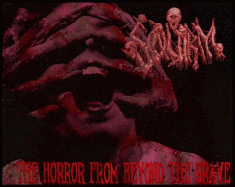 Squirm : The Horror from Beyond the Grave